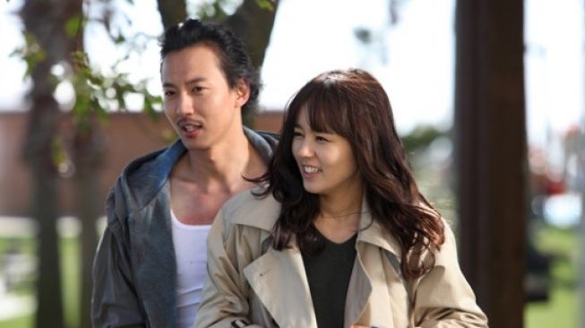Transformasi Ha Ga In. [Soompi]
