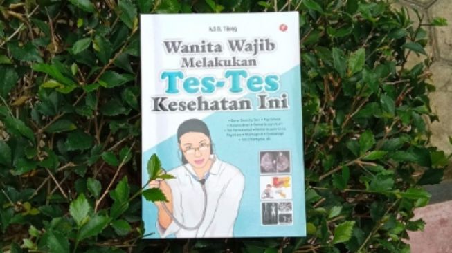 Mewaspadai Gejala Kanker Kulit Sejak Dini Lewat Buku 'Wanita Wajib Melakukan Tes-Tes Kesehatan Ini'