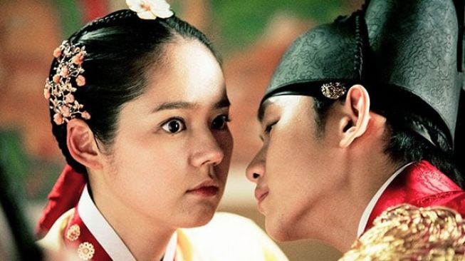 Transformasi Ha Ga In. [Soompi]