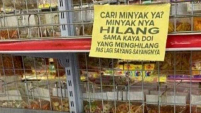 Minyak Goreng Langka, Polres Cianjur Bidik Dugaan Penimbunan