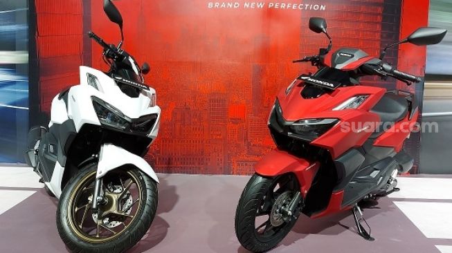 Ini Daftar Ubahan yang Diterima All-New Honda Vario 160