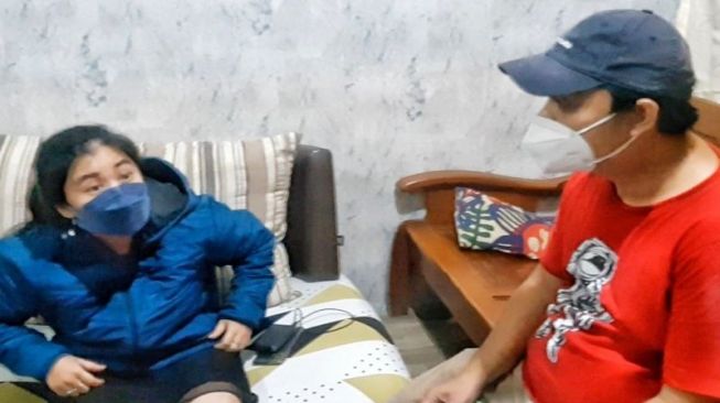 Perempuan Buronan Kasus Korupsi di Lingga Ditangkap Saat Merayakan Imlek di Tanjungpinang