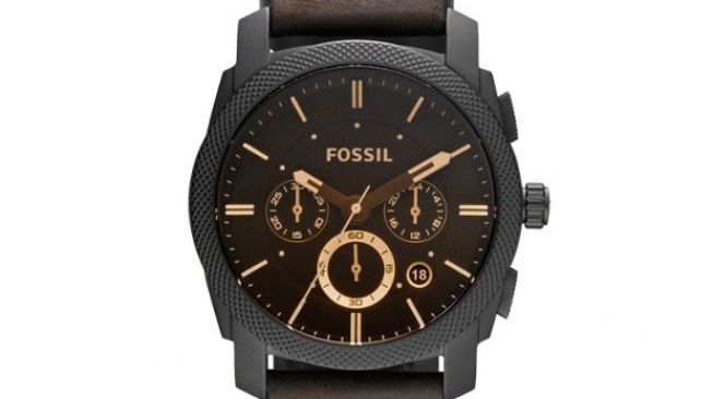 Jam tangan Fossil. (Foto : Shopee.co.id)