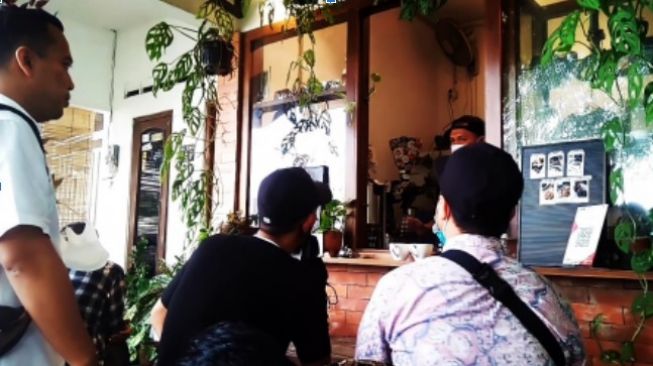 Klinik Kopi: No Sugar Coffee Club!