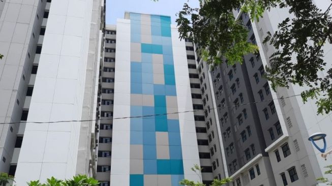 Antisipasi RS Penuh, 2 Tower di Rusun Daan Mogot Disiapkan untuk Isolasi Mandiri
