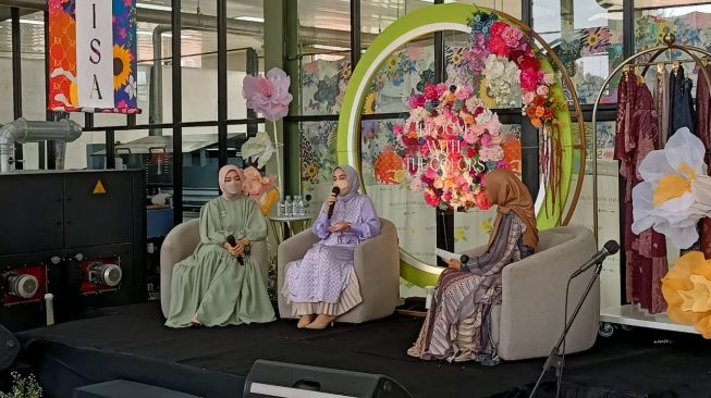 Epson Monna Lisa Evo Tre 16 Hadir di Indonesia, Desainer Ayu Dyah Andari: Jawaban Atas Doaku