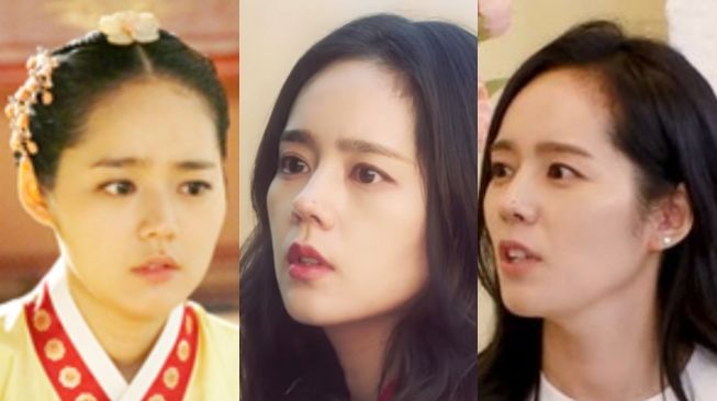 5 Potret Transformasi Han Ga In yang Kini Berusia 40 Tahun, Tak Menua!