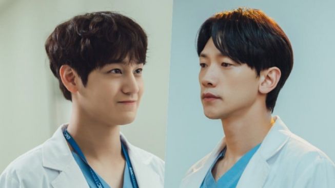 Sinopsis Ghost Doctor Episode 9: Rain dan Kim Bum Makin Kompak Beraksi
