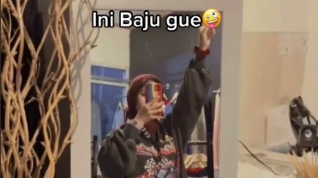 Kaget Baju Sweater di Mantan, Wanita ini Makin Syok Saat Baju Dipakai Orang ini: Minimal Modal