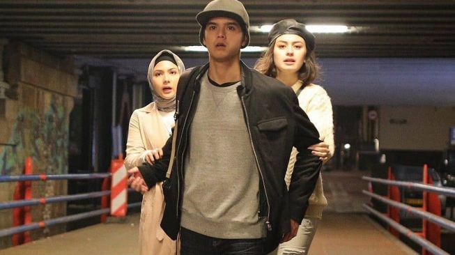 Dibintangi Al Ghazali dan Jessica Mila, Film Mengejar Surga Siap Rilis setelah 2 Tahun Tertunda
