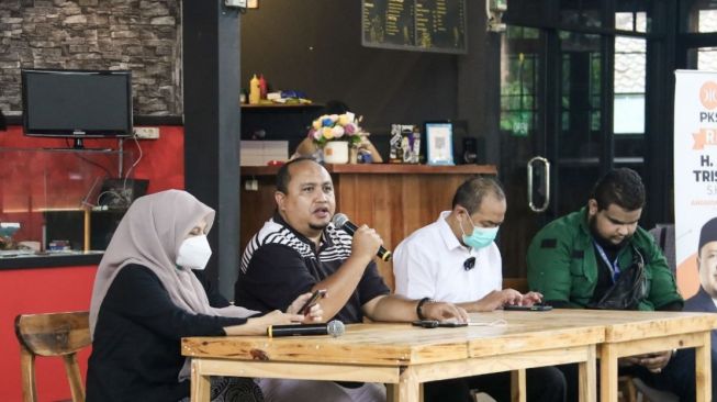 Reses DPRD Kota Bogor Tampung Aspirasi Pemuda untuk Masa Depan Kota Bogor