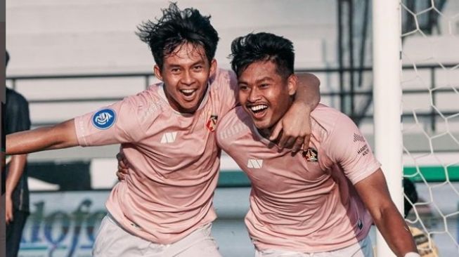 Sesumbar Persik Kediri Jelang Hadapi Persija: Ingin Jadi Lawan Tangguh Plus Target 3 Poin