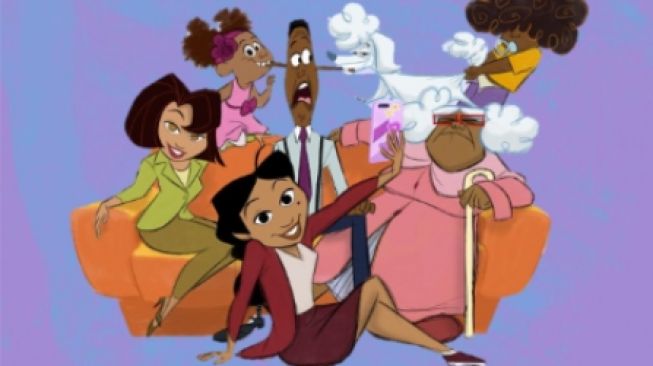 Serial Keluarga The Proud Family HadirKembali