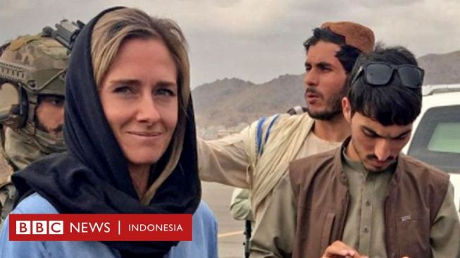 Kisah Jurnalis Perempuan Selandia Baru yang Sedang Hamil Dibantu Taliban