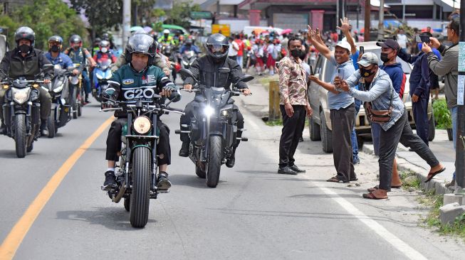 Survei CPCS Ungkap 81,1 Persen Masyarakat Indonesia Puas dengan Kinerja Jokowi