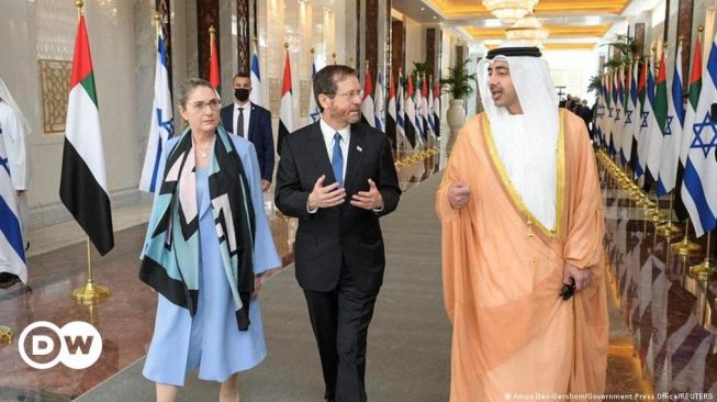 Israel dan Emirat: Menanggalkan Permusuhan Demi Kemajuan dan Masa Depan