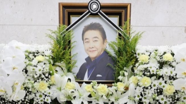 Artis Senior Heo Cham Meninggal Dunia Akibat Kanker Hati