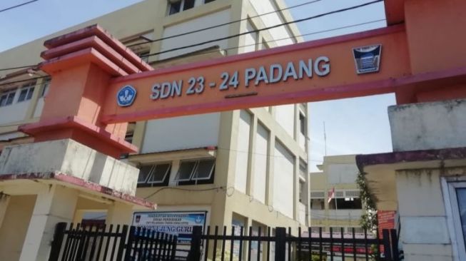 Guru dan Murid Terpapar Covid-19, SD Negeri 24 Ujung Gurun Padang Ditutup