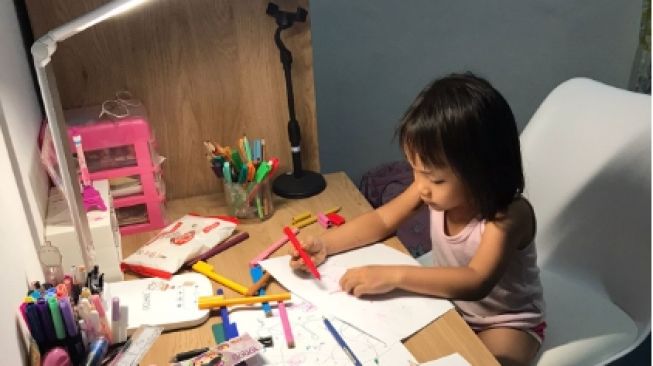 Peran Orang Tua untuk Anak Balita di Masa Pandemi yang Tak Kunjung Usai