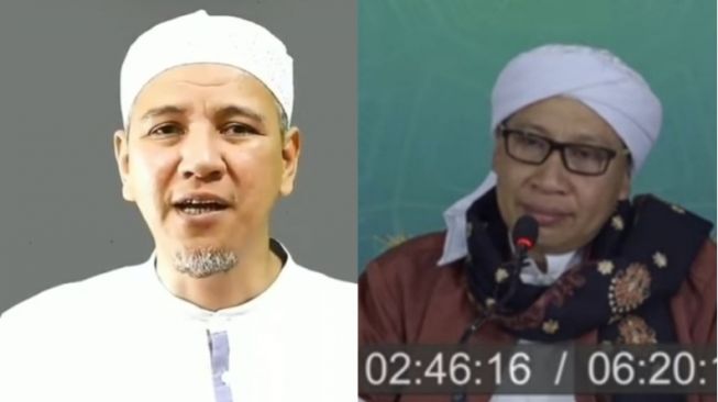 Viral! Nyamar Jadi Jemaah, Pertemuan Habib Novel Alaydrus dengan Buya Yahya Bikin Warganet Baper