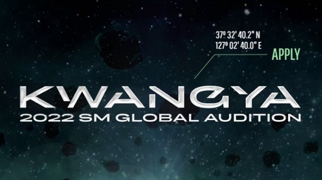 Persiapkan Diri Kalian! SM Entertaiment Buka Audisi Global