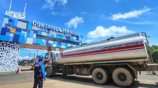 APBN Tak Cukup, Pemerintah Ajak Swasta Investasi Sektor Kepelabuhan