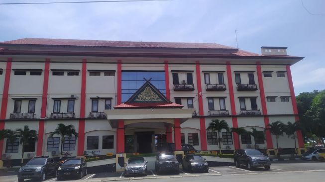 Polisi Pengawal Pribadi Gubernur Kepri Ditangkap karena Narkoba, Barang Bukti 5 Kg Sabu-sabu