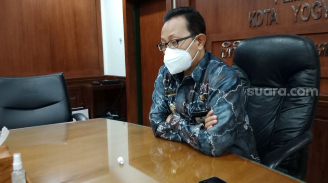 Usai Ditemukan Satu Kasus Omicron, Dua Warga Jogja Dicurigai Ikut Terpapar