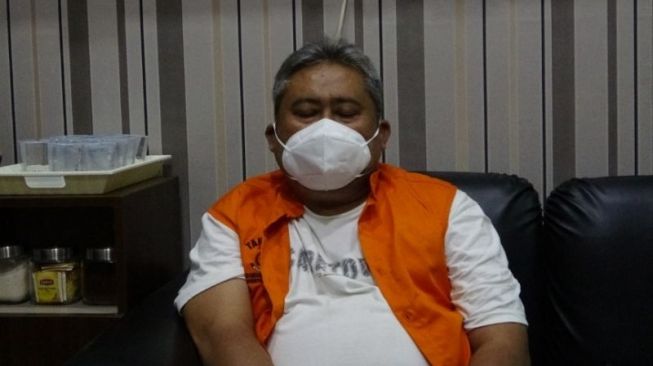 Mantan Petinggi Bank Syariah Mandiri Ditangkap Terkait Korupsi Kredit Fiktif Rp 27 Miliar