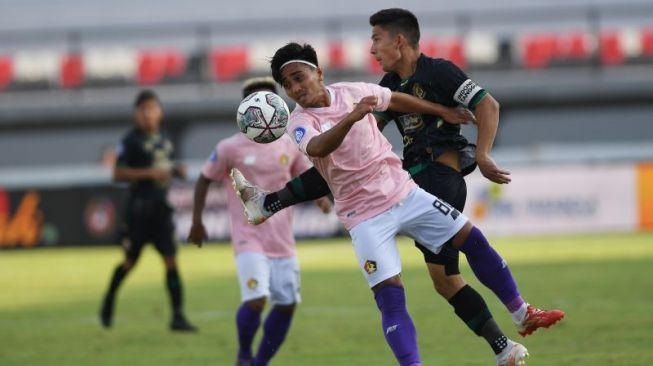 Boyong 21 Pemain Hadapi Persik Kediri, Manajer PSS Sleman Ajak Suporter Jadi Tamu yang Baik