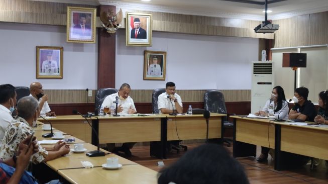 Disnaker dan Serikat Buruh Keluarkan Rekomendasi Hasil Investigasi Dugaan Perbudakan Modern Bupati Langkat