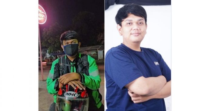 Inspiratif, Kang Ojol Ini Beralih Profesi Jadi SEO Spesialis Bergaji 2 Digit, Berkah Belikan Nasi Padang untuk Ibunya