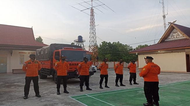 Gara-gara Mengejar Babi ke Sungai Kampar, Seorang Pria Tenggelam dan Hilang