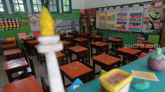 Antisipasi Hepatitis Akut, Pemprov DKI Jakarta Kaji Sekolah Online