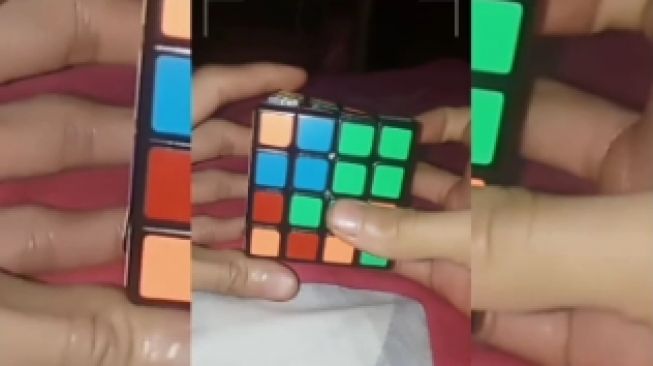 Menyelesaikan Permainan Rubik 4x4, Siapa Takut!