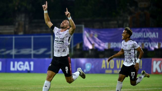 Hasil BRI Liga 1: Banyak Pemain Absen, Tira Persikabo Dibantai Bali United