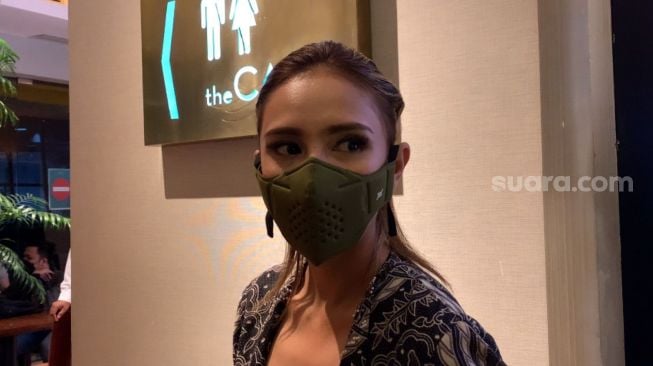 Angie Ang Pernah Dilecehkan di Media Sosial Sampai Trauma Live Instagram