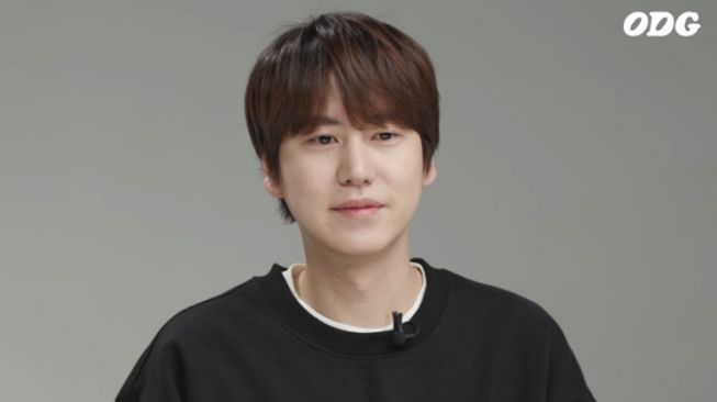 Fakta Menarik Kyuhyun Super Junior (instagram/@gyuram88)