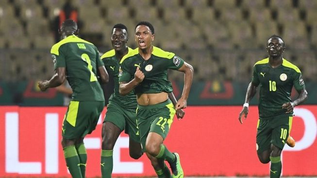 Hasil Burkina Faso vs Senegal: Sadio Mane dkk ke Final Piala Afrika 2021