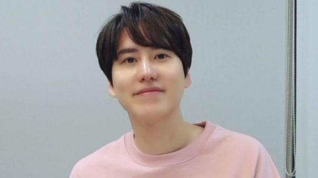 Fakta Menarik Kyuhyun Super Junior (instagram/@gyuram88)