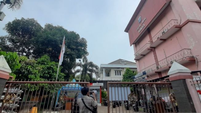 3 Pegawai Positif COVID-19, Kantor Kelurahan Bangka Lockdown