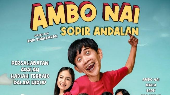 Film Berbahasa Bugis Ambo Nai Sopir Andalan Segera Tayang di Seluruh Bioskop Indonesia