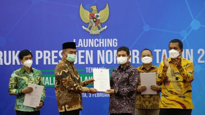 BPJS Kesehatan Siap Jalankan Inpres No 1 Tahun 2022 tentang Optimalisasi Pelaksanaan Program JKN