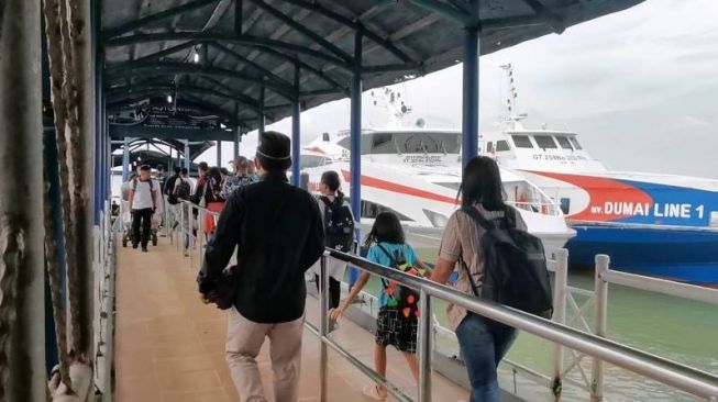 Tarif Transportasi Antar Pulau di Karimun Naik, Ini Daftar Ongkos ke Berbagai Daerah