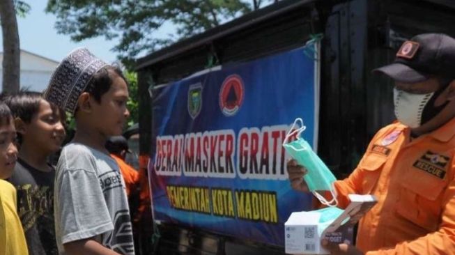 Warga Diminta Tetap Terapkan Prokes Selama Masa Transisi ke Endemi