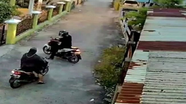 Korban Begal Payudara di Gang Cemara Pekan Baru Mengaku Trauma dan Takut Bertemu Orang