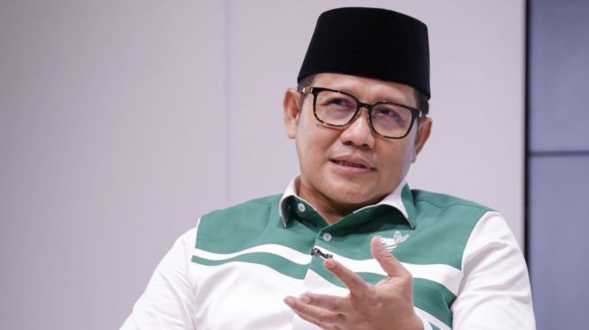 Wakil Ketua DPR RI Abdul Muhaimin Iskandar. (Dok : DPR RI)