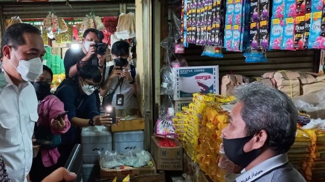 Mendag Sebut Bingungnya Pedagang dan Konsumen Jadi Alasan Harga Minyak Goreng Masih Mahal