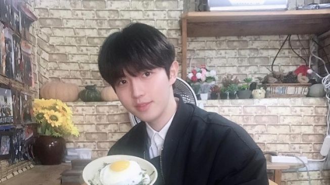 Kim Jaehwan [Instagram/@jaehwan0527]