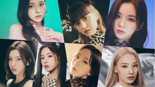 Girl Group Rookie NMIXX Umumkan Tanggal Debut dengan Single AD MARE